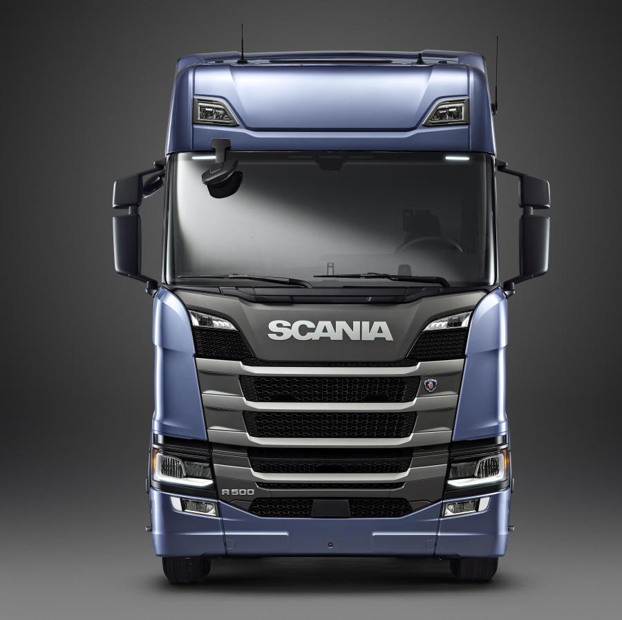 Scania R 500 4x2 Highline 2016 года  (фото 13 из 30)